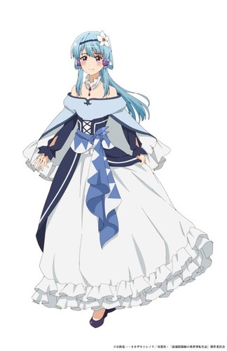 Seiyuu Corner - Kaede Hondo joins the cast of The Reincarnation of the  Strongest Exorcist in Another World as Fiona Urd Alegreif
