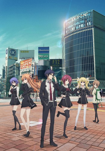 Chaos;Child Anime Character Designs, Visual Revealed - News - Anime News  Network