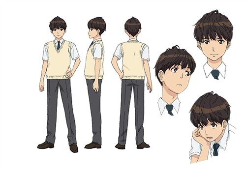 Crunchyroll to Stream School Romantic Comedy Anime Seiren - News - Anime  News Network