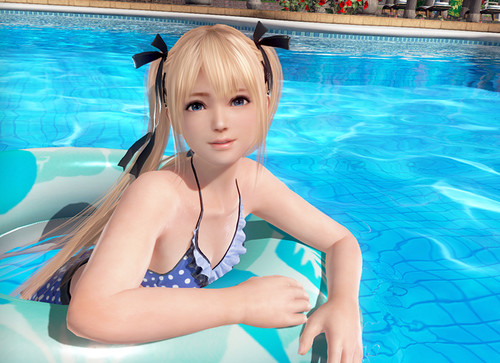 Dead Or Alive Xtreme 3s Vr Support Launches News Anime