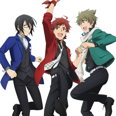 The Idolm Ster Sidem Anime S 2nd Promo Video Introduces Dramatic Stars Group News Anime News Network