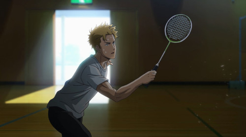 Two More Cast Members Take a Swing at Badminton Anime 