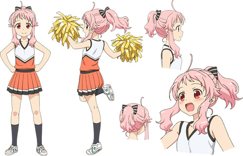Anime Girl Cheering GIF - Anime Girl Cheering Hurray - Discover & Share GIFs-demhanvico.com.vn