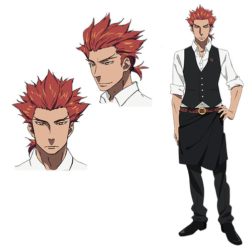 Unnamed Dead Man, Death Parade Wiki