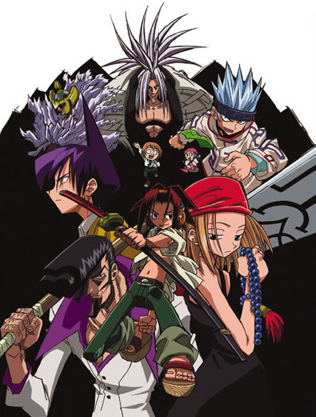 Old Shaman King Director Comments On New Anime | JCR Comic Arts