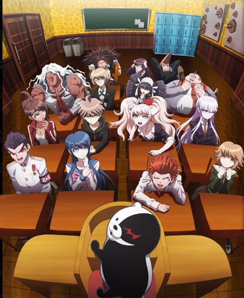 Featured image of post Danganronpa English Dub Cast Our players are mobile html5 friendly responsive with chromecast support