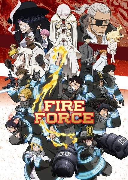 Fire Force s2