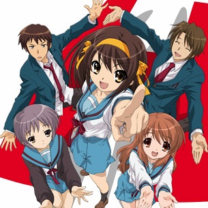 Funimation Licenses Haruhi Suzumiya, Lucky Star Anime; Strike Witches,  Steins;Gate Films - News - Anime News Network