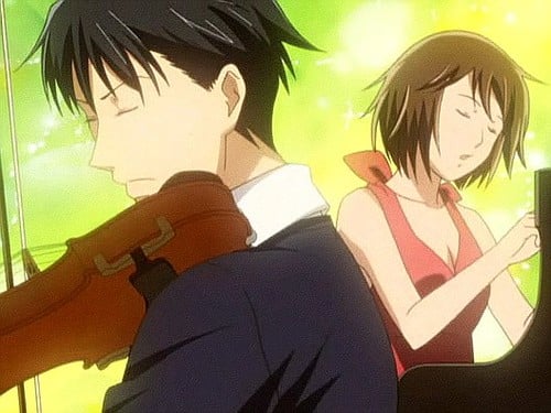 Nodame Cantabile Leads the Pack in Fans' Top Musical Anime - Interest - Anime  News Network