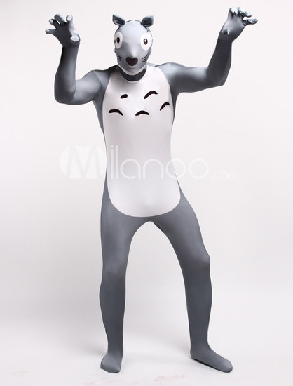 Totoro' Lycra Spandex Full-Body Suit Offered - Interest - Anime News Network