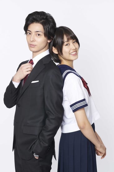 Serial Live Action Takane & Hana Menghadirkan Asahi Itō Sebagai Luciano