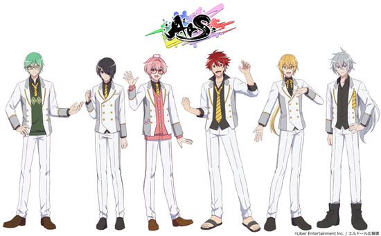 IChu : Etoile Stage by nao-chan99 on DeviantArt