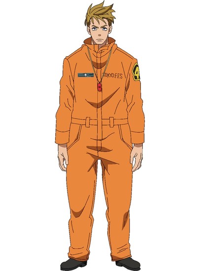 Fire Force 2 – Takahiro Sakurai é Yuichiro Kurono