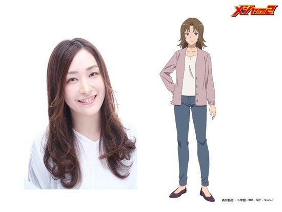 Major 2nd Anime's Promo Video Reveals Cast, Staff, April 7 Debut - News -  Anime News Network