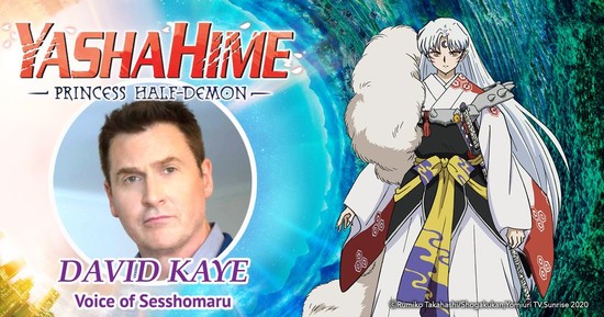 VIZ Media Announces Yashahime: Princess Half-Demon - A Brand New