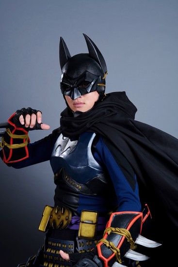 Descubrir 60+ imagen batman ninja cosplay