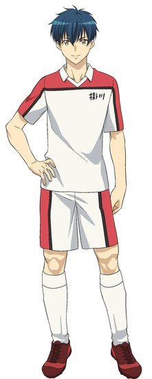 Shoot! Goal to the Future' Soccer Anime's Teaser Reveals Cast