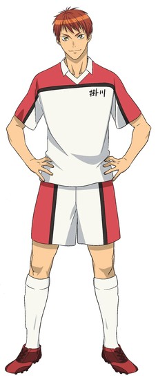 Shoot! Goal to the Future' Soccer Anime's Teaser Reveals Cast, Staff, July  Debut - News - Anime News Network