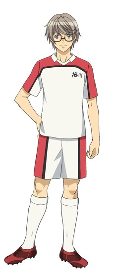 Shoot! Goal to the Future' Soccer Anime Reveals Opening Theme, 9 More Cast  Members - News - Anime News Network