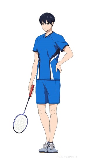 11 Karakter di Anime Love All Play, Impian Menjadi Pemain Badminton-demhanvico.com.vn