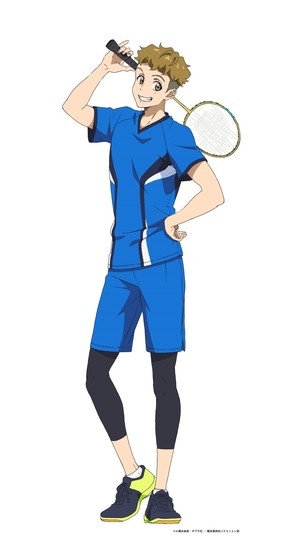 Anime Badminton dan Dominasi Pebulutangkis Putri Jepang di Dunia - INDOSPORT-demhanvico.com.vn