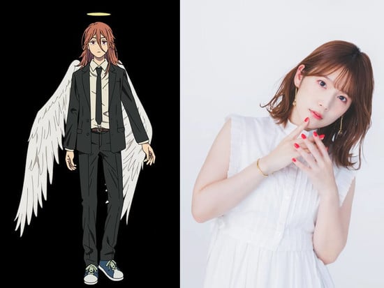 Maaya Uchida, Natsuki Hanae, More Join Cast of Chainsaw Man Anime
