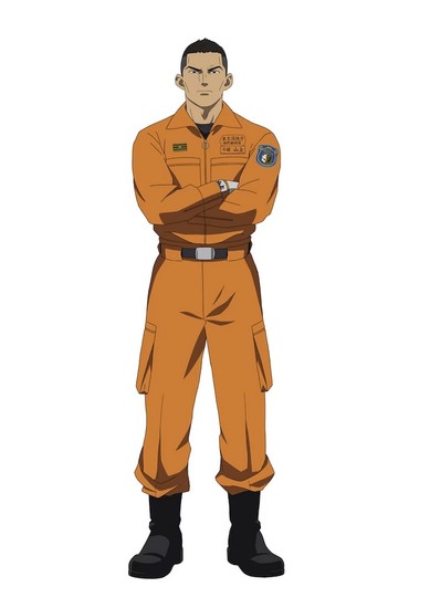 firefighter-daigo-watari-character-visual - Anime Trending