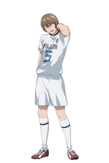 Natsume Tsuchimikado, Mean Clean! Aoyama-kun Wiki