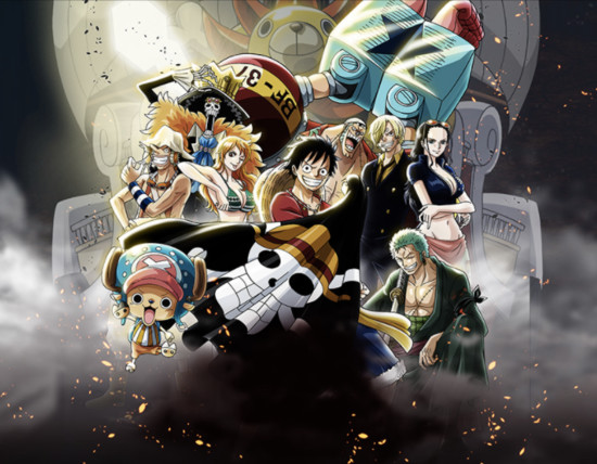 One Piece Grand Cruise PlayStation VR Project Revealed - News