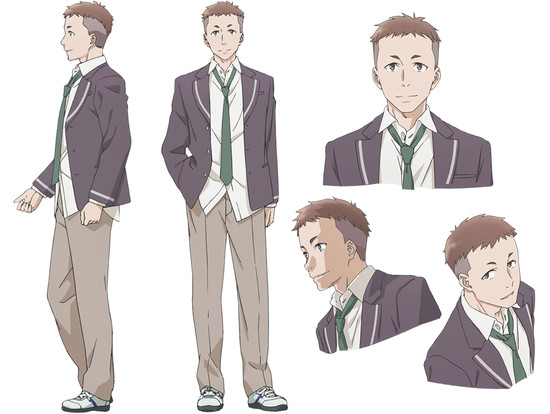 Just Because!' Anime Reveals Character Designs, Teaser Visual - News - Anime  News Network
