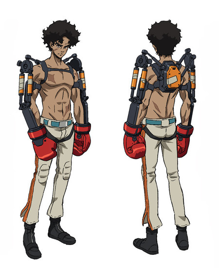 Megalo Box' Will Inspire And Thrill You With Its Sci-Fi Spin On A Classic Boxing  Anime