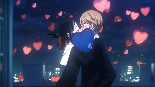 Aniplex of America to Host US Premiere of Kaguya-sama: Love Is War -Ultra  Romantic- in April 2022