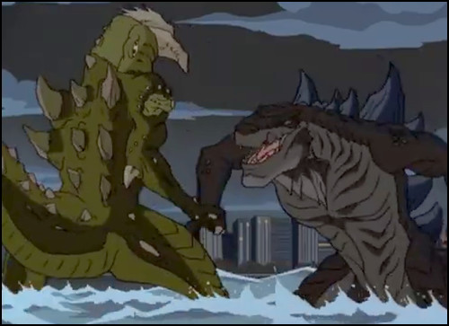 Mike Toole Presents: A Crash Course in Godzilla Cartoons - Anime News  Network
