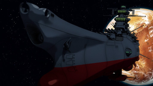 Top Ten Space Ships in Anime – Mechanical Anime Reviews
