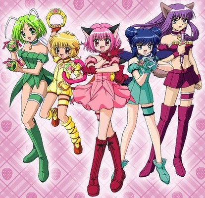 Funimation - NEWS: Tokyo Mew Mew New to Make Magical Return in 2022, Staff  Revealed 😸 Read on