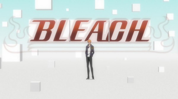 Is this a mistake or no that all the bleach episode titles on