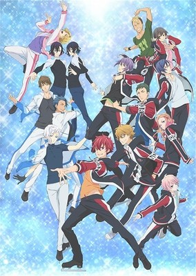 Skate-Leading Stars - Review - Anime News Network