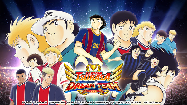 Interview: Captain Tsubasa Creator Yoichi Takahashi and Captain Tsubasa: Dream  Team Producer Ooki - Anime News Network