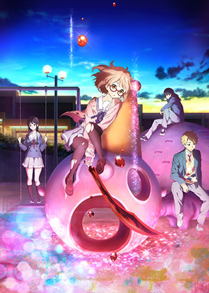 Beyond the Boundary -I'LL BE HERE- Past (movie) - Anime News Network