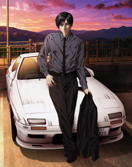 How to watch and stream Initial D Legend 1: Awakening - Japanese Voice  Cast, 2014 on Roku