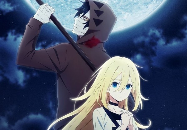 Angels of Death on Steam Angels of Death Anime HD wallpaper  Pxfuel