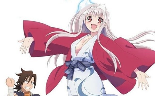 Episode 12 - Yuuna and the Haunted Hot Springs - Anime News Network
