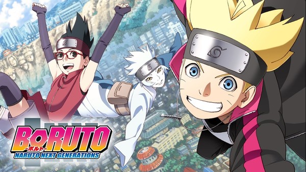 Episode 35 - Boruto: Naruto Next Generations - Anime News Network