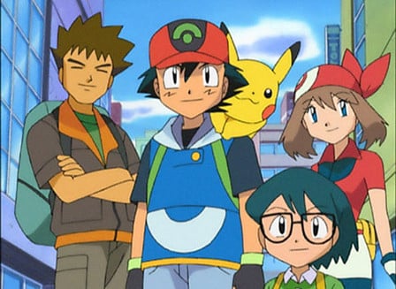 Pokémon: The Series (Anime) - TV Tropes