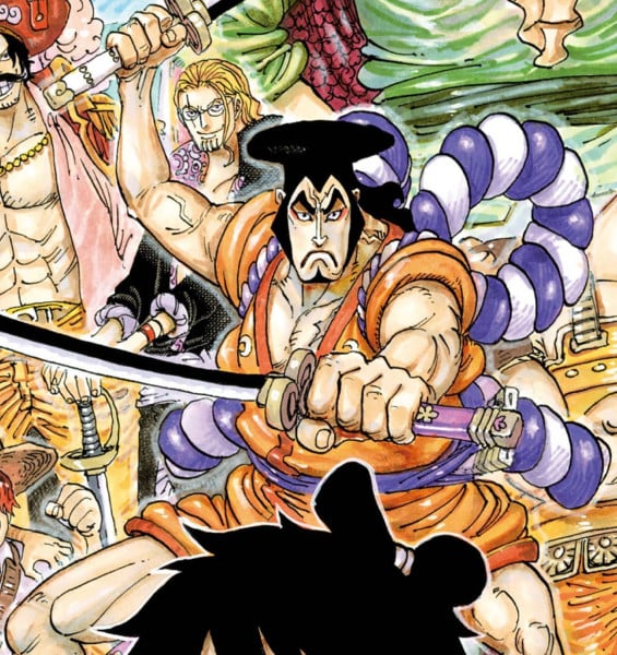 History And Momotaro In One Piece S Wano Country Arc Anime News Network