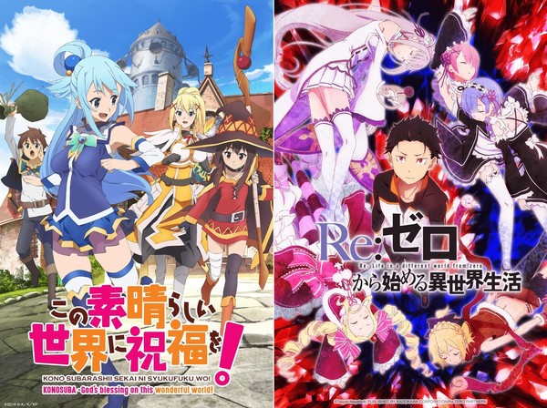 Mushoku Tensei Is Not the Pioneer of Isekai Web Novels, But - Anime News  Network