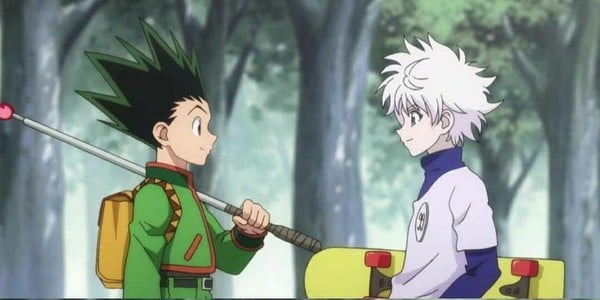 2011 Anime and Manga Observations and Comparisons 5 : r/HunterXHunter