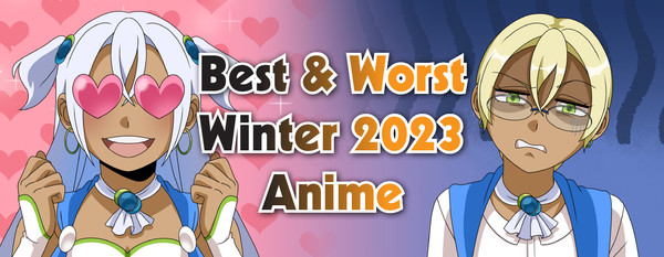 Best Anime Of Winter 2023