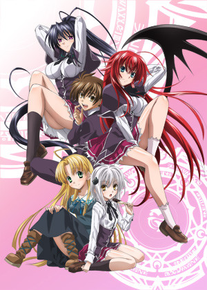 Rias Gremory (High School DxD) - Incredible Characters Wiki