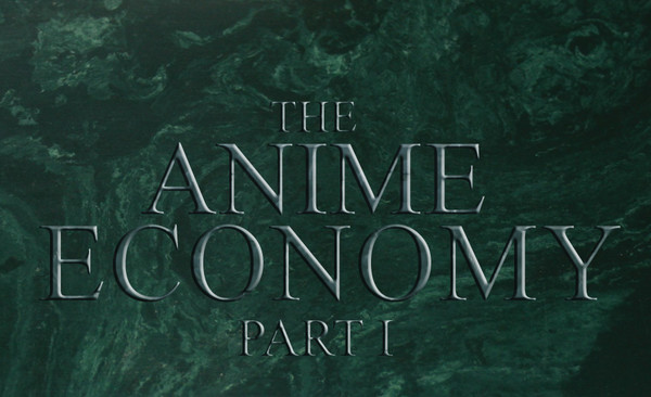 Anime's Economic Value: the Government's Response to a Changing Environment  | SpringerLink